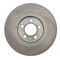 Centric Parts Standard Brake Rotor, 121.33034 121.33034 - alternate 3